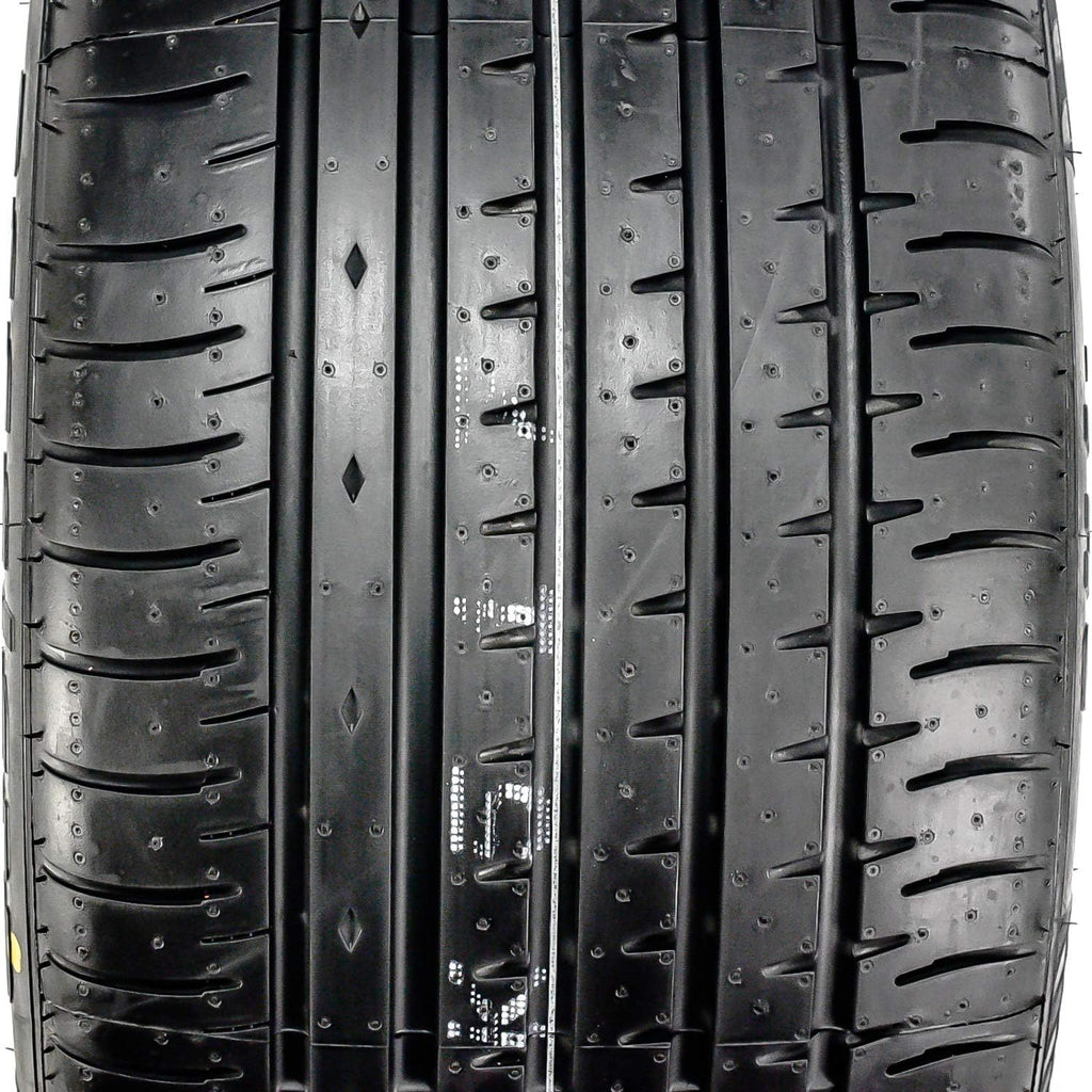 285/30R19 All-Season High Performance Radial Tires Set of 4 I587
