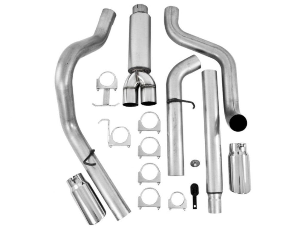 Installer Series Cat Back Exhaust System S398152