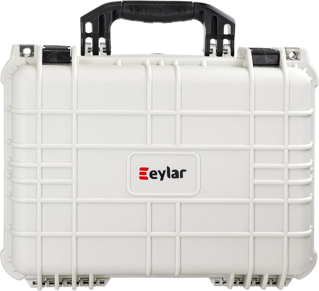 Gray Hard Camera Case with Foam H76978