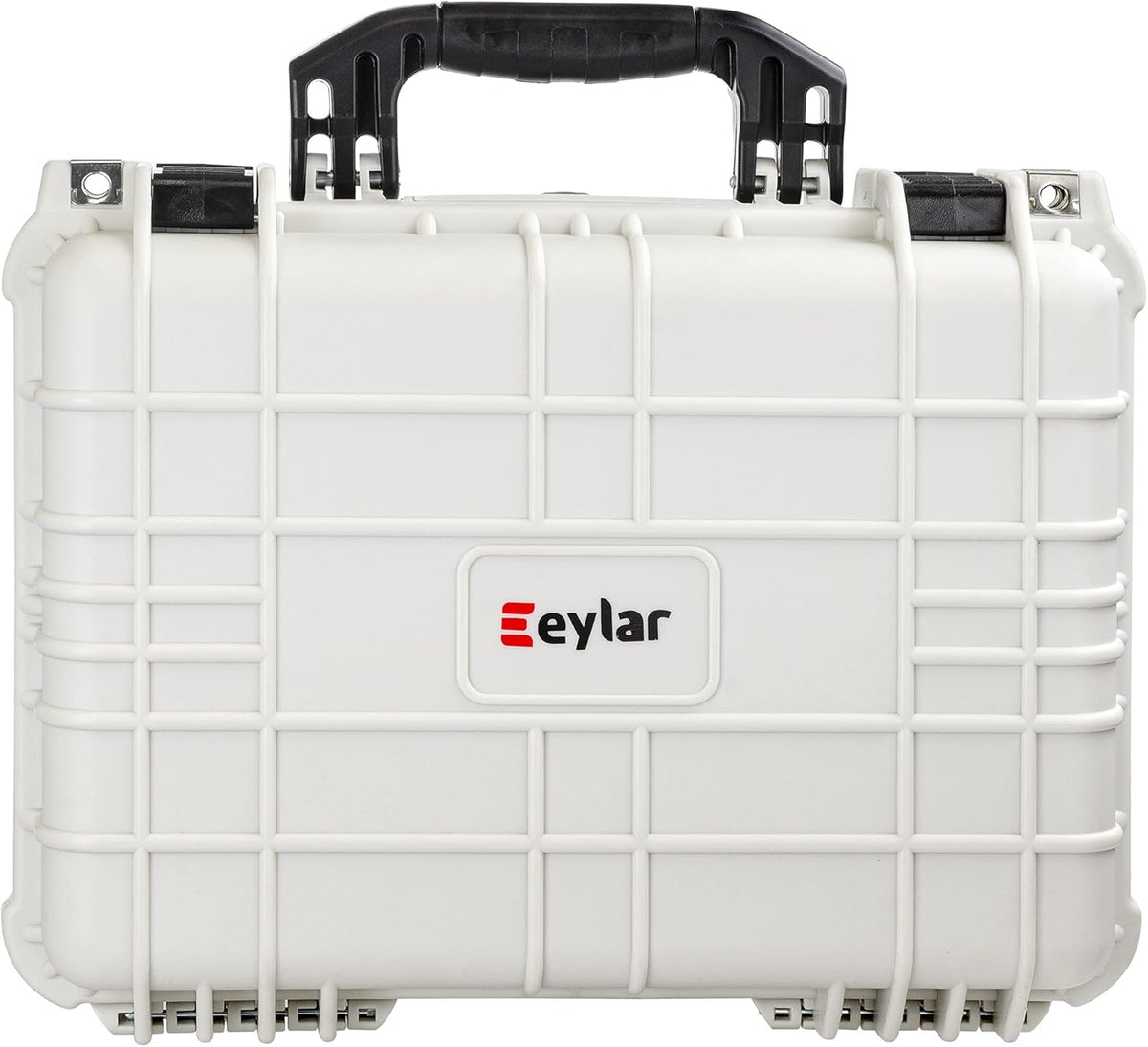 Gray Hard Camera Case with Foam H76978