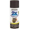2X Dark Walnut Spray Paint Q380