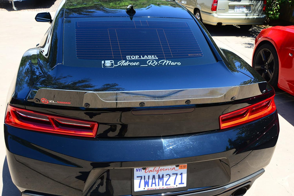 Camaro RS Spoiler I5845