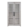 2-Door Tall Curio Cabinet Z617828