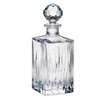 Crystal Soho Square Decanter X223
