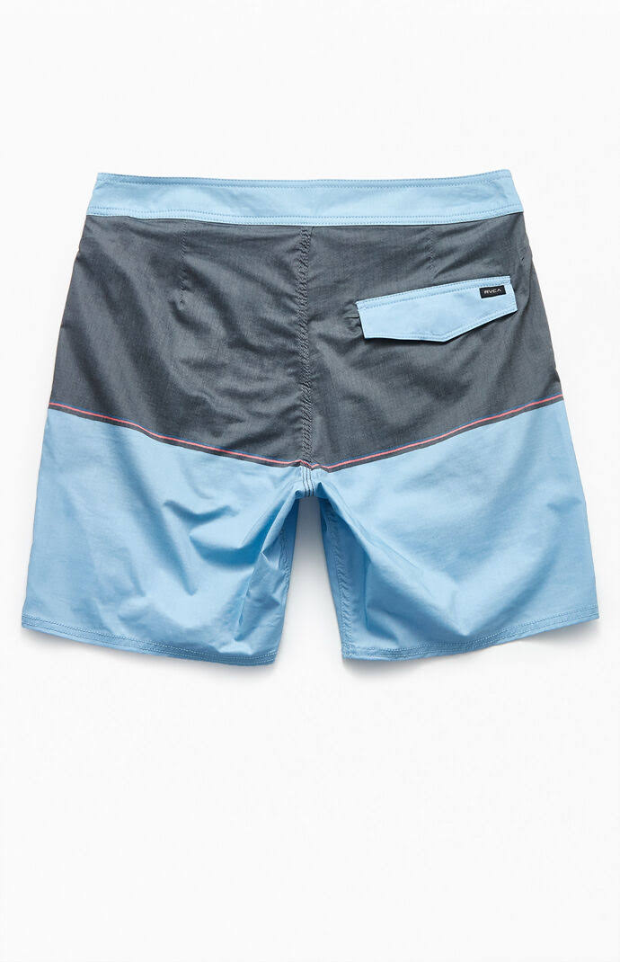 Blue Boardshorts T4668