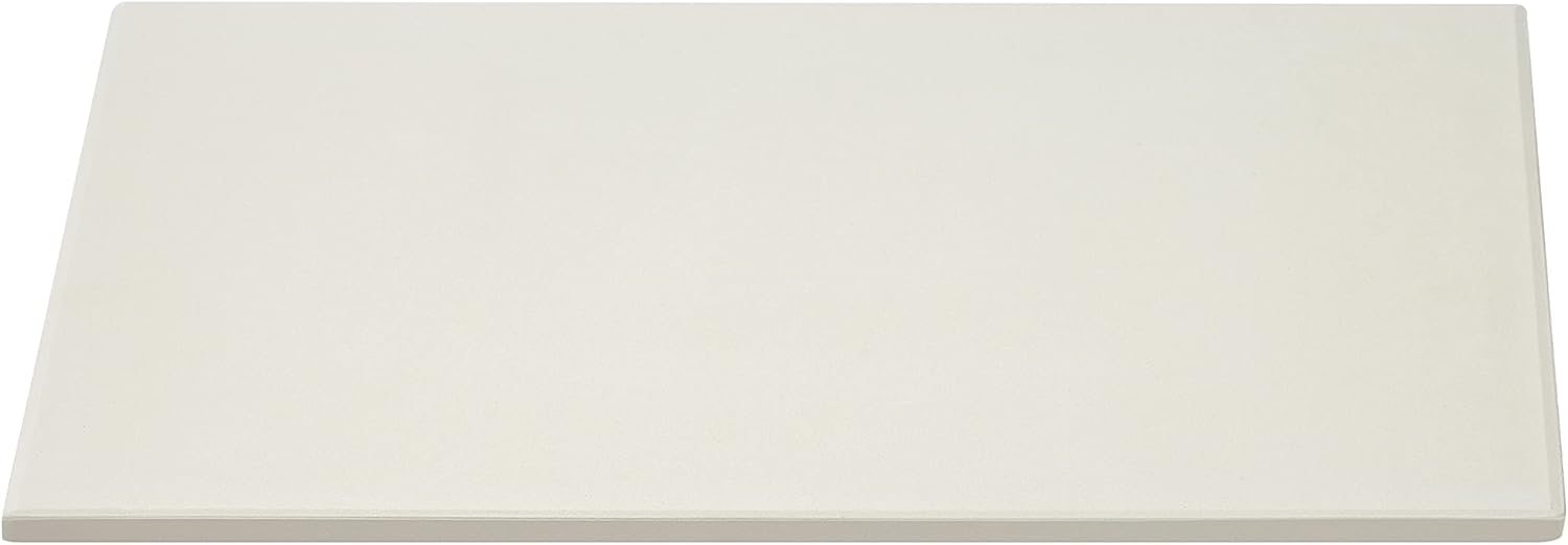 16" Rectangular Cordierite Pizza Stone (2 Pack) K894497
