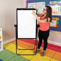 Portable Magnetic Dry Erase Easel T265599