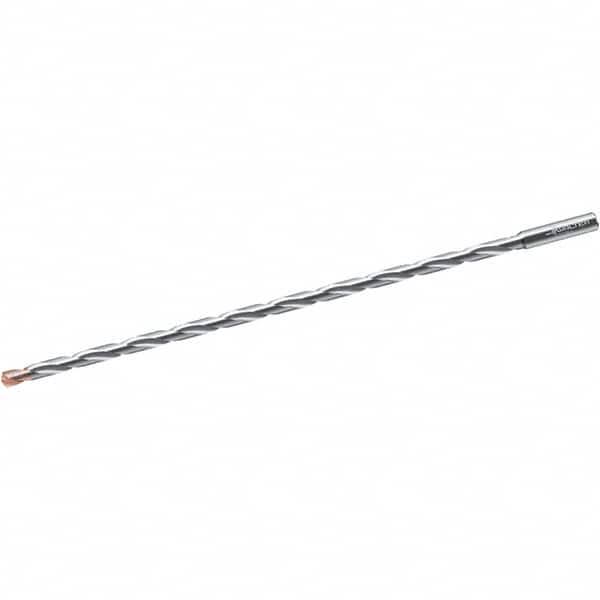 3/16x22 140° 2-Flute Solid Carbide Extra Length Drill Bit O154866