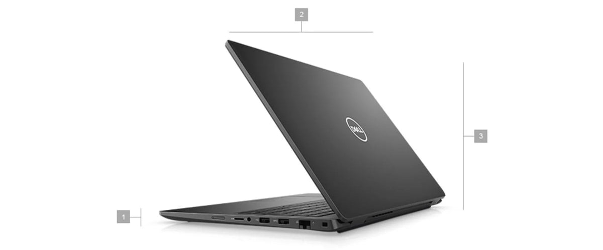 Refurbished Dell Latitude 3520 Laptop 15.6" HD Core i5 2TB SSD 8GB RAM D247520