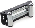 Zinc Plated Winch 4-Way Roller Fairlead Pack of 2 W53810
