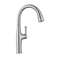 Stainless Steel Pull-Down Kitchen Faucet E41002