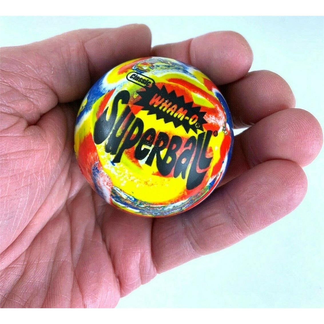 Retro Super Ball Toy V733
