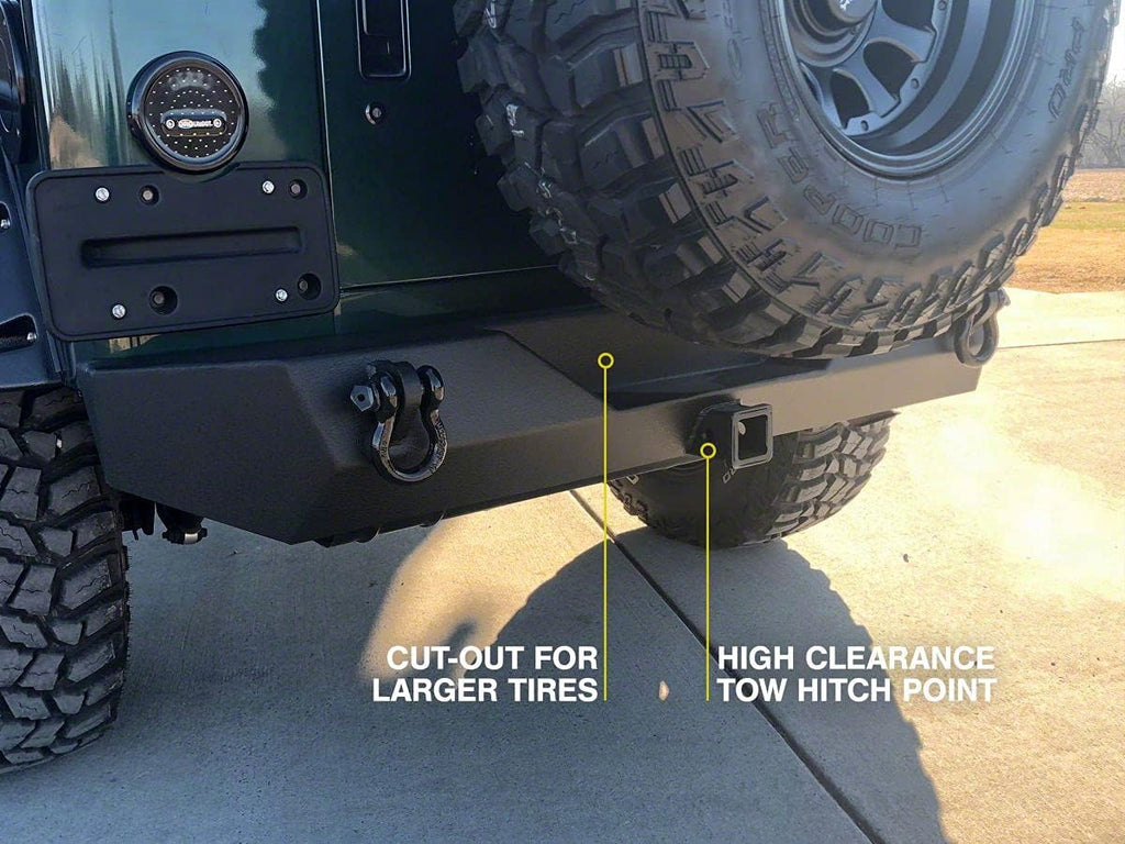 Rear Bumper D703682