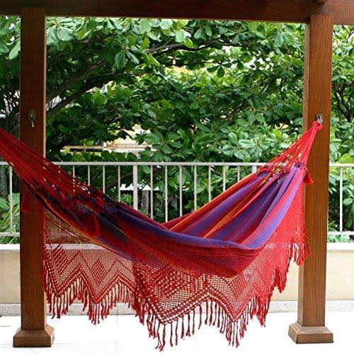 Cotton Double Hammock F12138