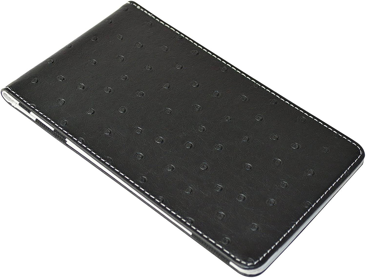 Black/White Golf Scorecard Holder A7642