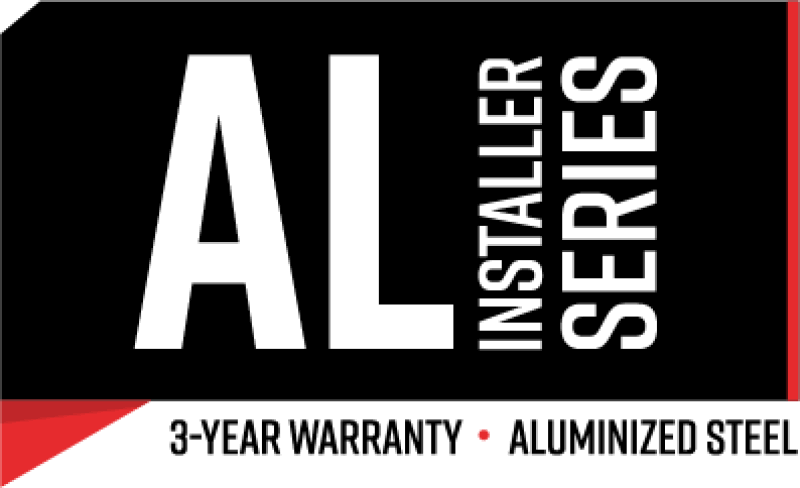 Installer Series Cat Back Exhaust System S398152