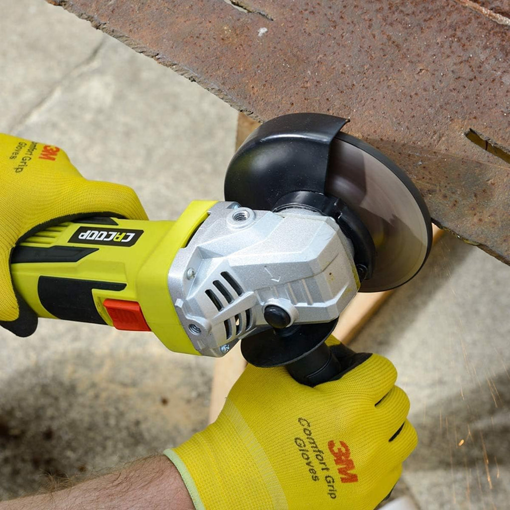 20V 4-1/2" Cordless Angle Grinder with 4.0Ah Battery and Charger E88707