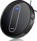 Robot Vacuum 2000PA Suction 120Mins Runtime 6 Cleaning Mode A172292