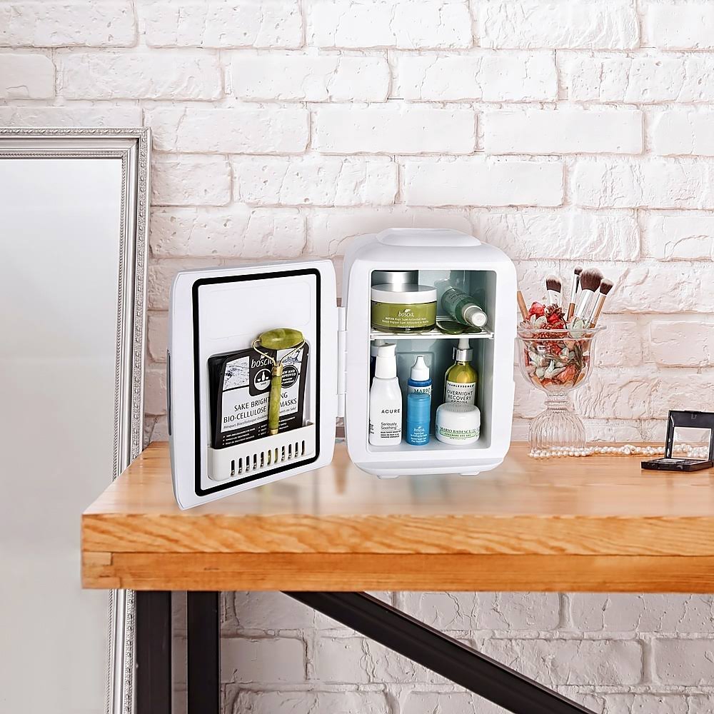 4 Liter Mini Fridge Electric Cooler Warmer G189
