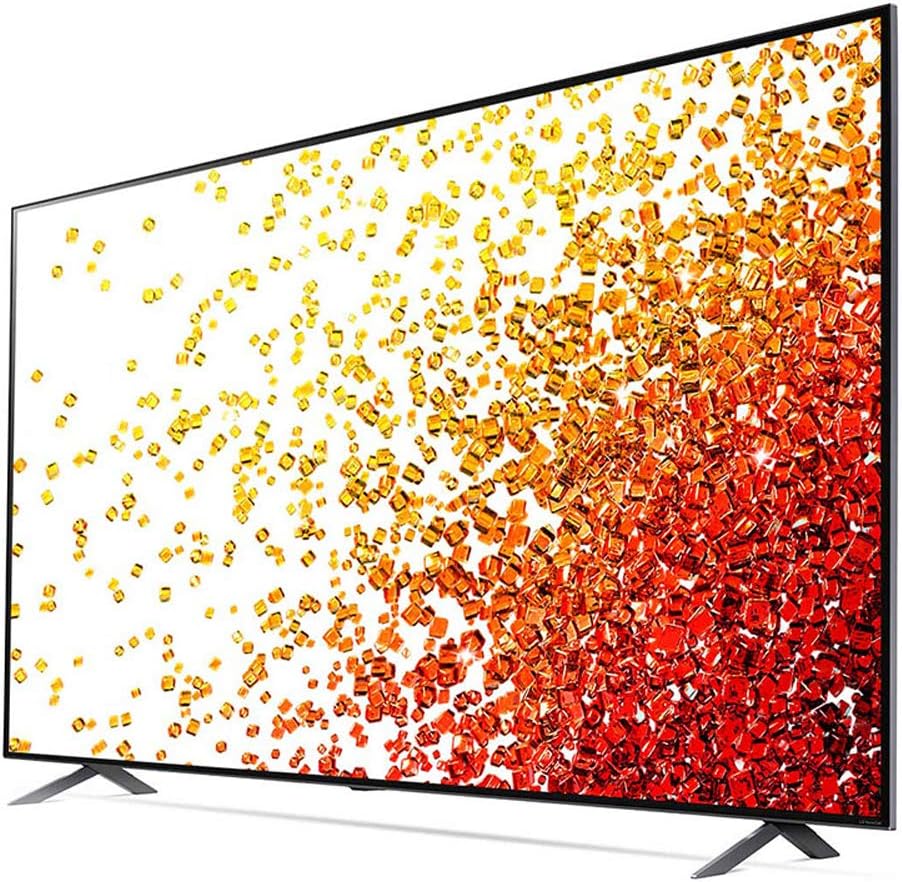 65 Inch 4K UHD Smart LED TV Bundle with Wall Mount and HDMI Cable I54018