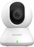 2K 2-Way Audio Baby Monitor Camera 360-degree Pack of 2 D719477