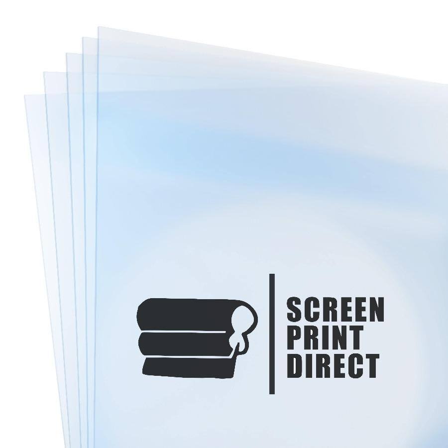 White 100 Sheets Inkjet Film Sheets V667