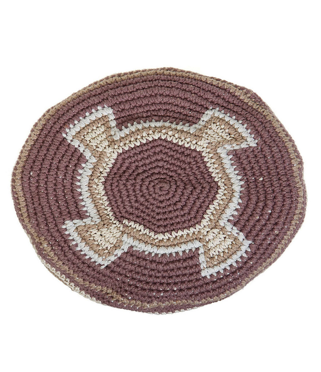 Crochet Hobo Bag Y54372