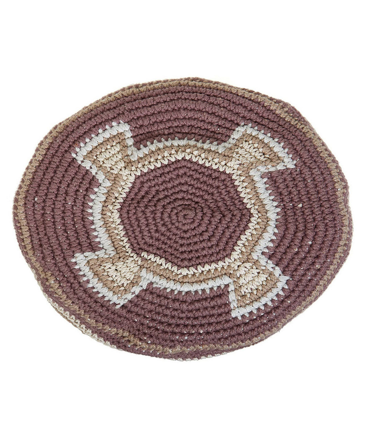 Crochet Hobo Bag Y54372