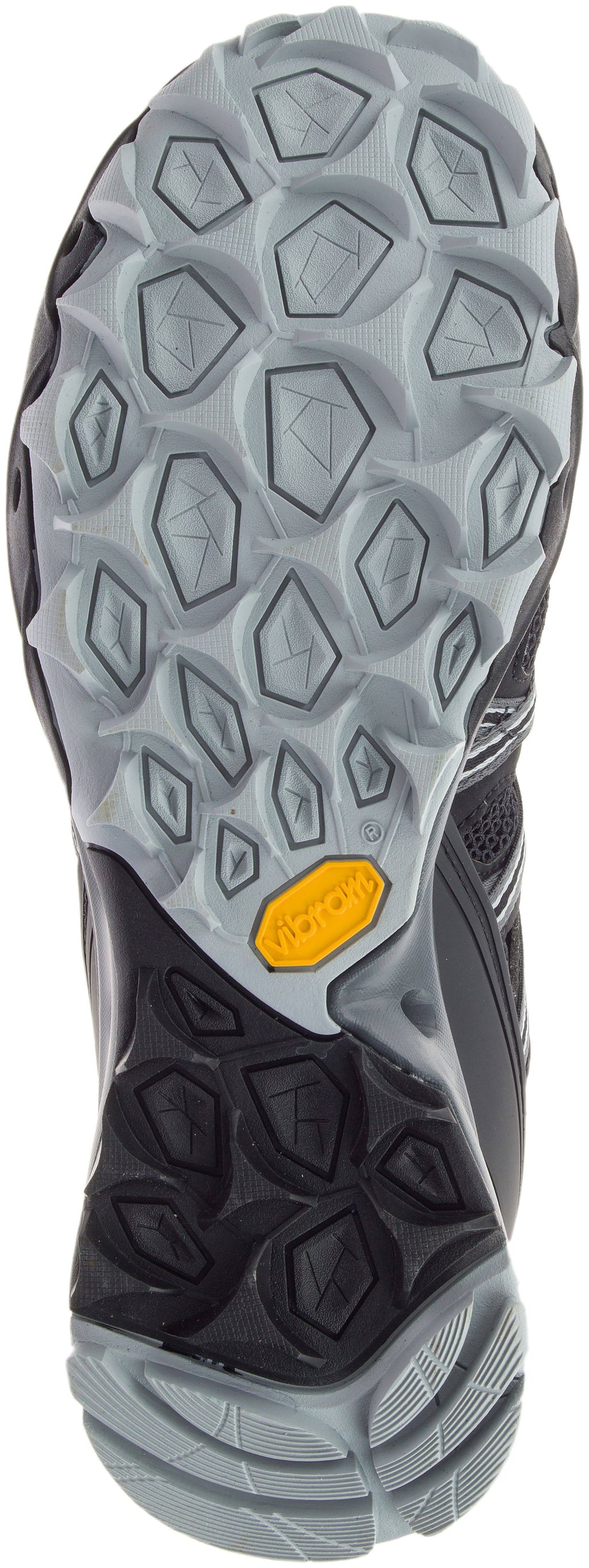 Black Choprock Shoes A9437