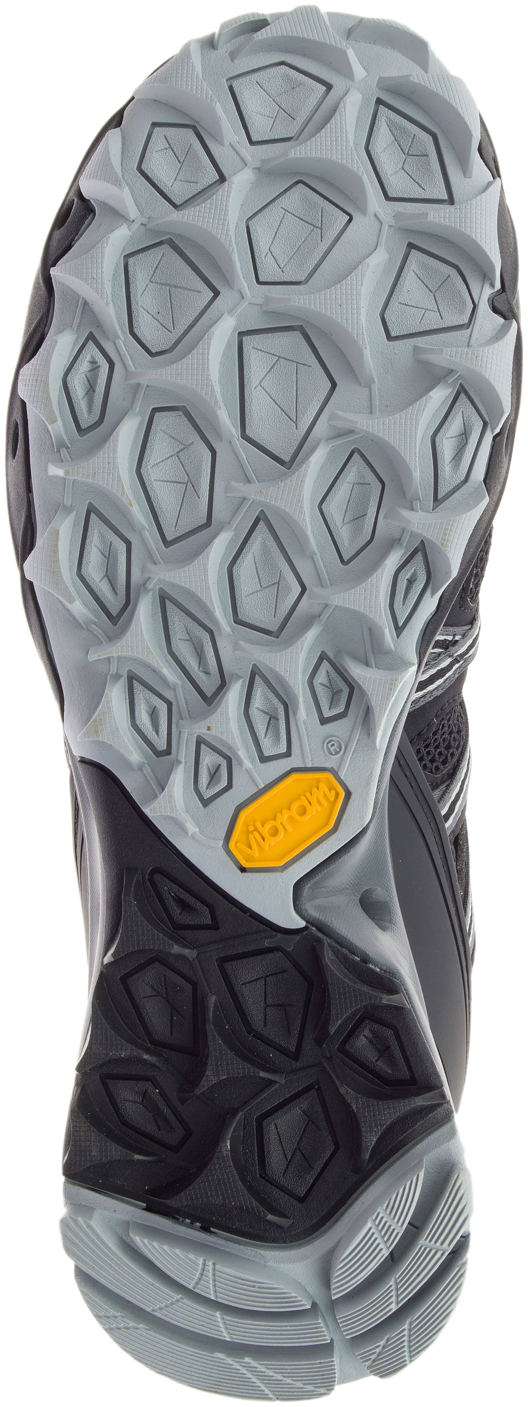 Black Choprock Shoes A9437
