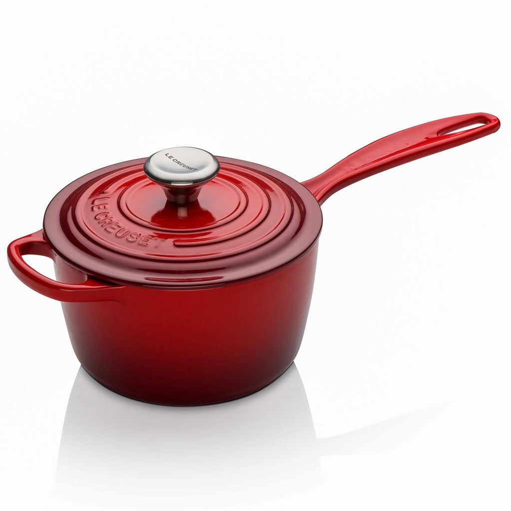 1.75-Quart Cast Iron Saucepan V40345