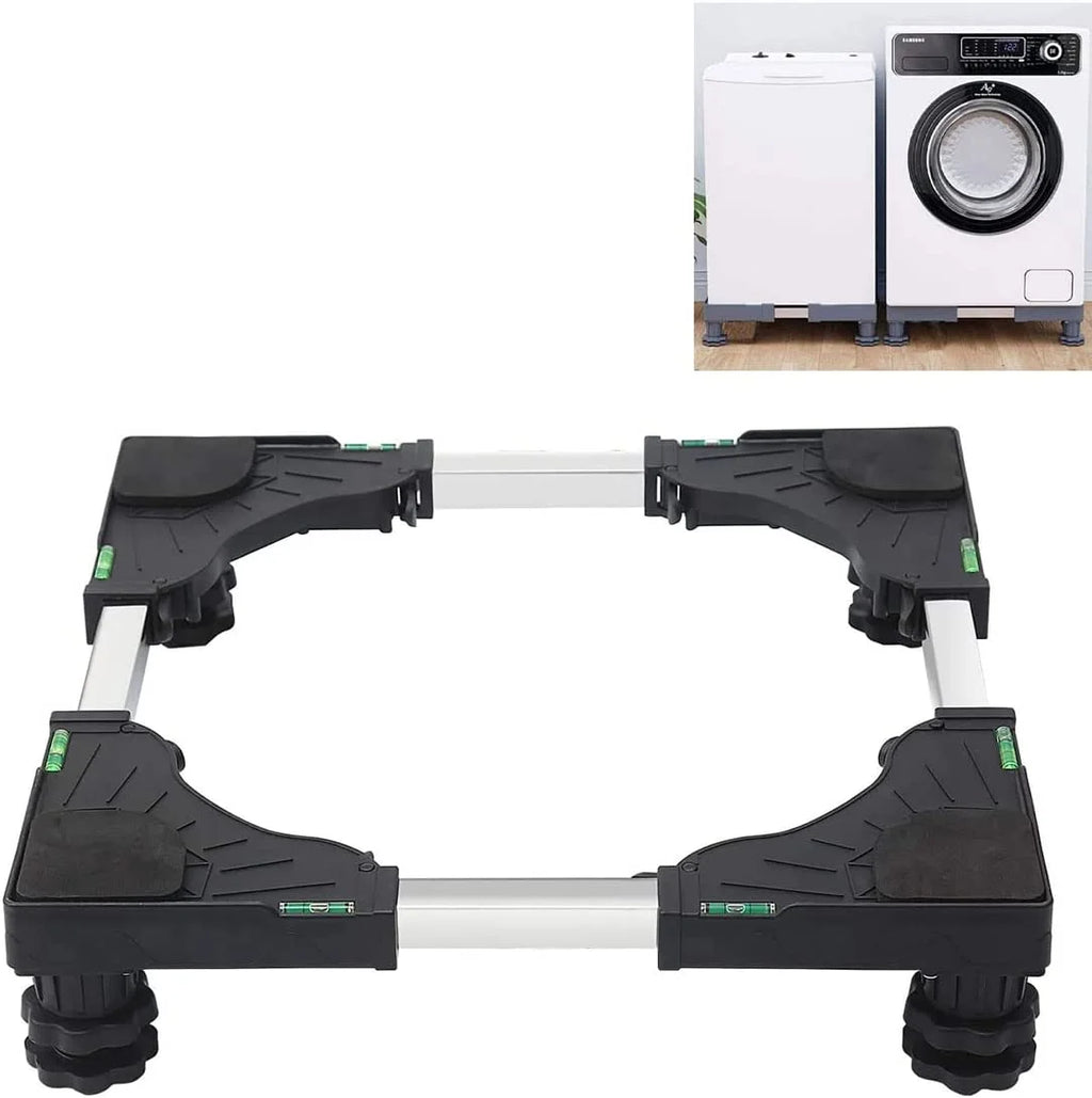 Grey Adjustable Mini Fridge Stand G8958