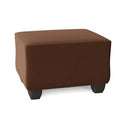 25x22 Rectangle Cube Ottoman Z19498