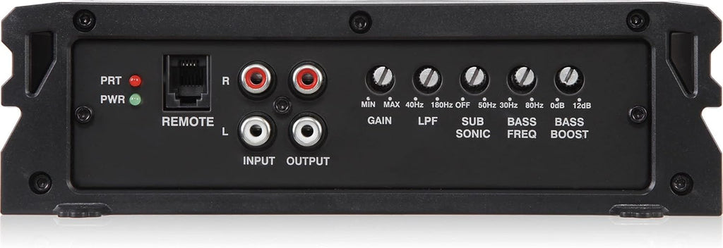 2000W Class D Car Amplifier V87832