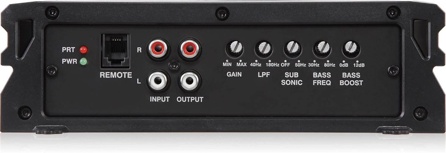 2000W Class D Car Amplifier V87832