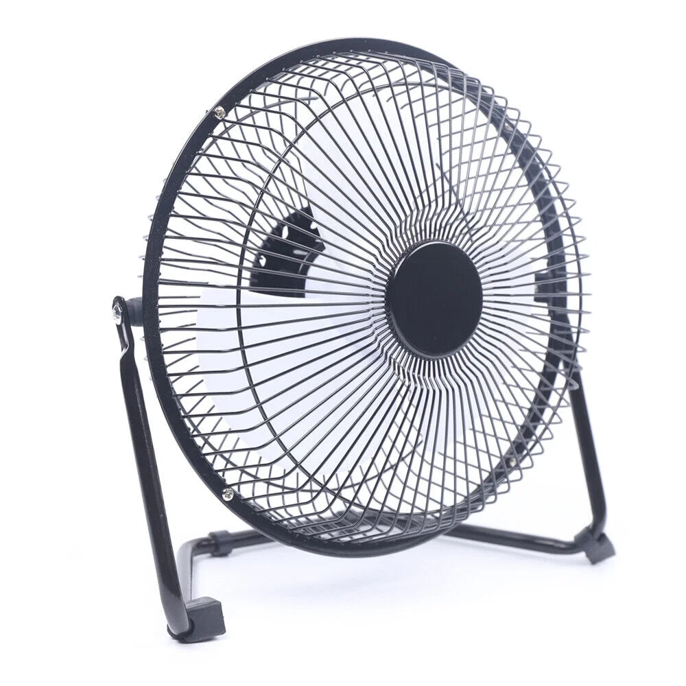 Portable Solar LED Fan Kit 3600mAh 12V G799
