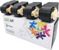 Black Yellow Magenta Cyan Toner Cartridge 4-Pack D999