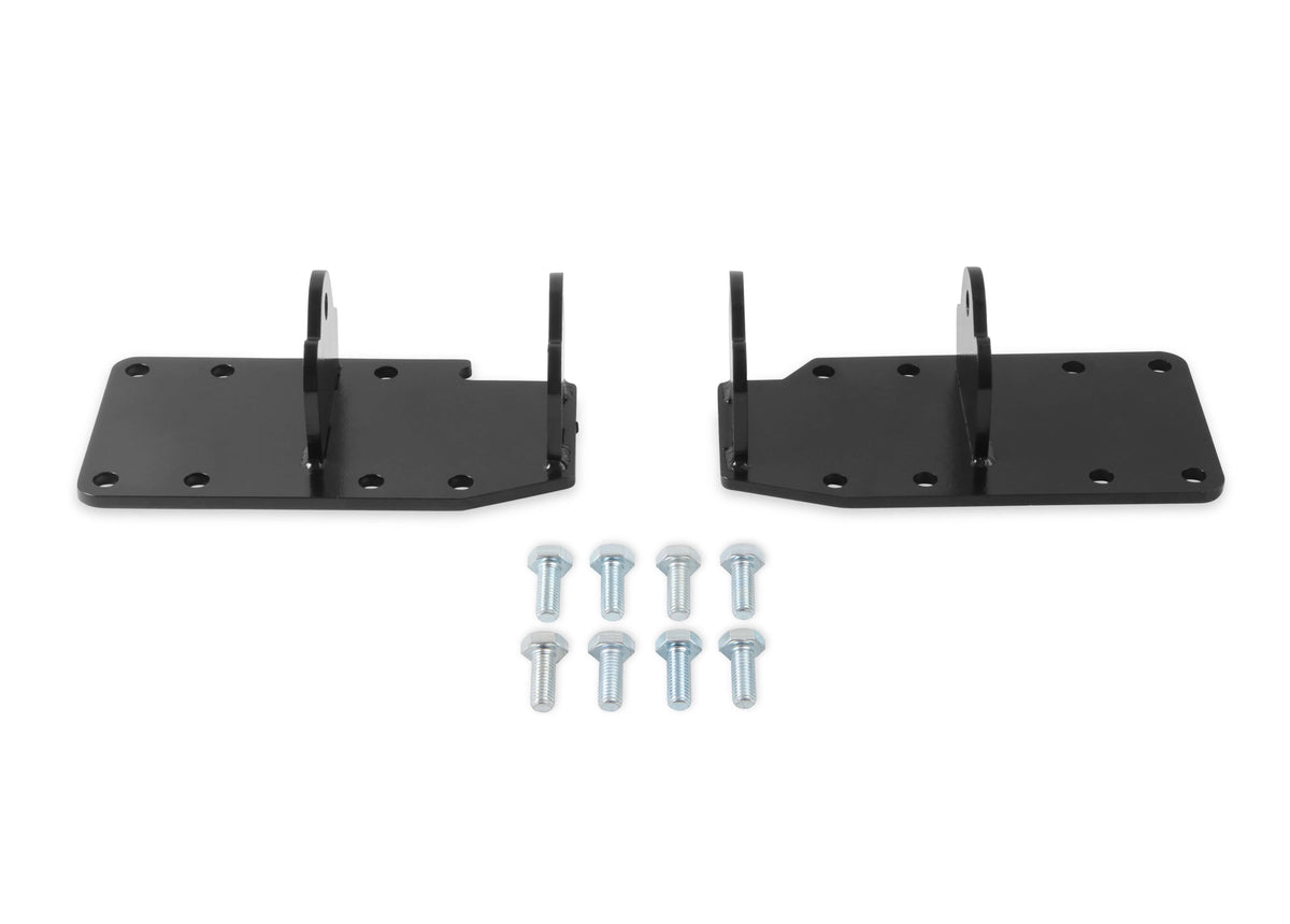 Dual Position Engine Mount Brackets J245