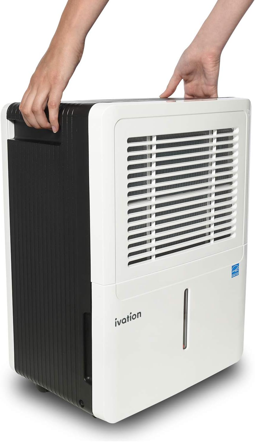 30 Pint Dehumidifier with Washable Air Filter Z2716