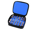 30 Piece Universal Coaxial Adapter Kit C39188