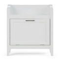 Pure White Free-Standing Bathroom Cabinet F518