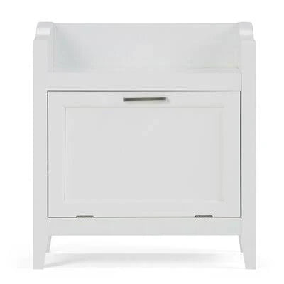 Pure White Free-Standing Bathroom Cabinet F518