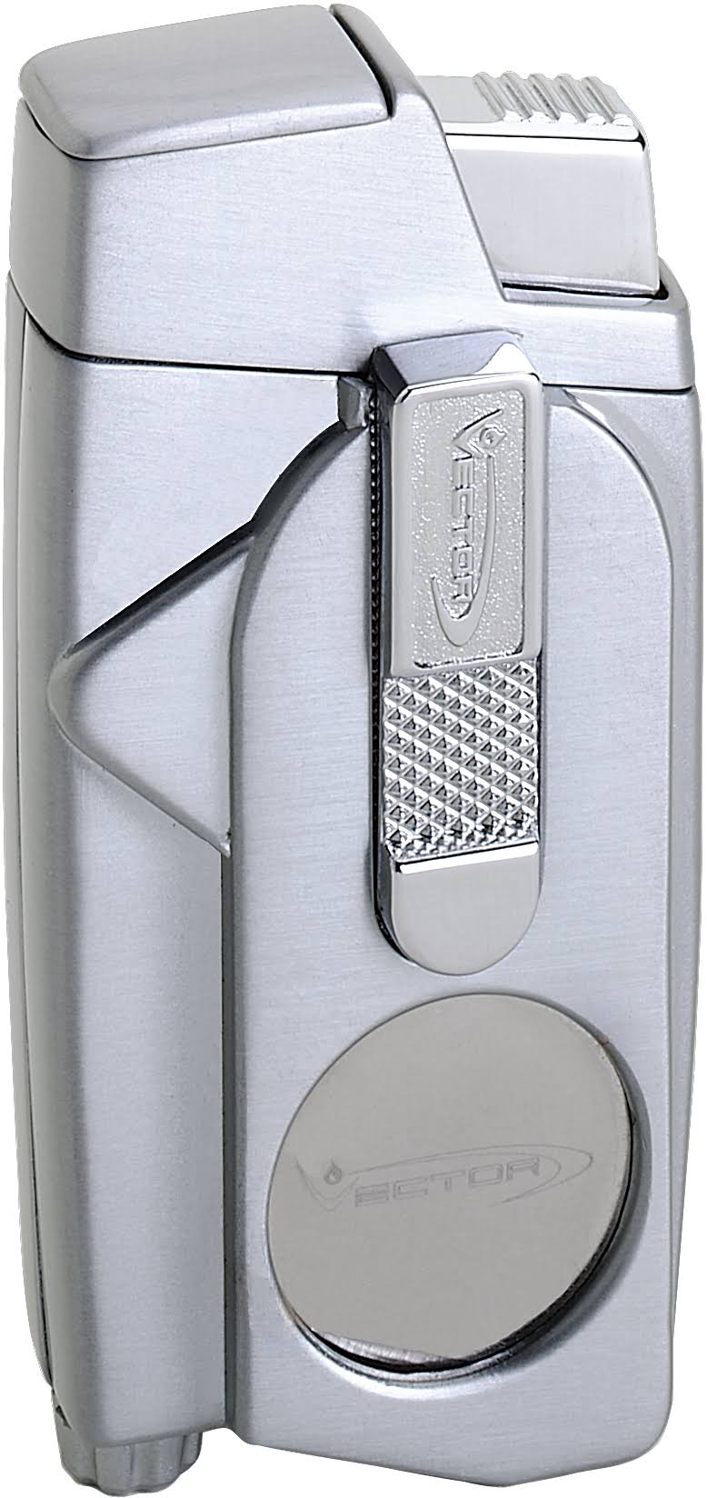 Chrome Satin Lighter Y7038