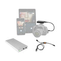 Wireless Tethering System for DSLR Camera with 22 inch P C19052