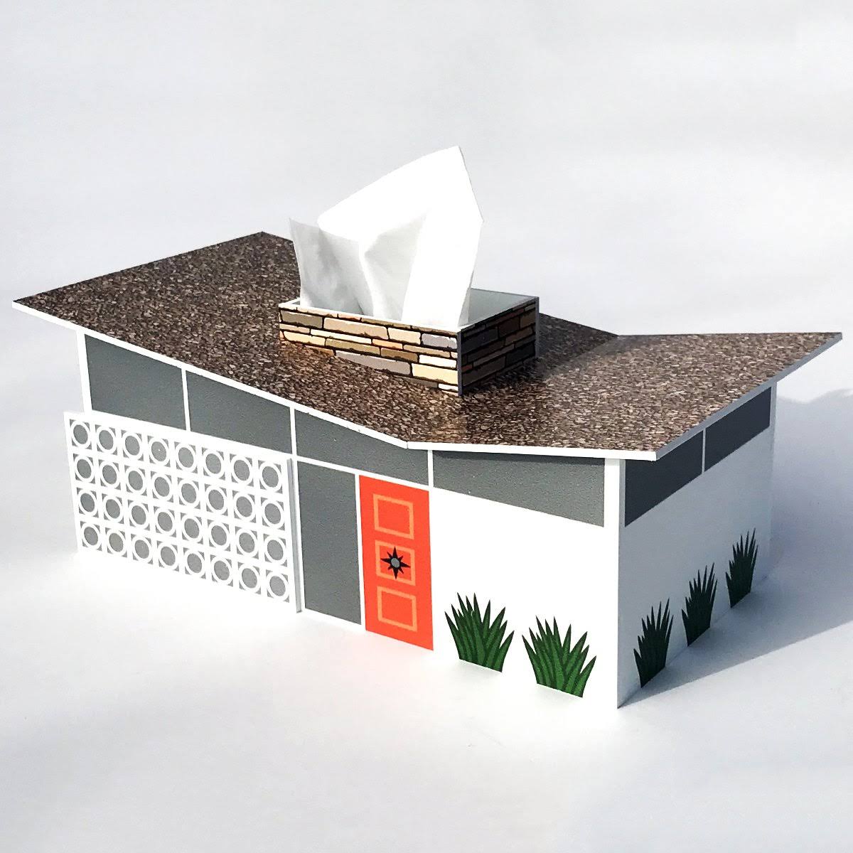 Tissue Box Cover X274695