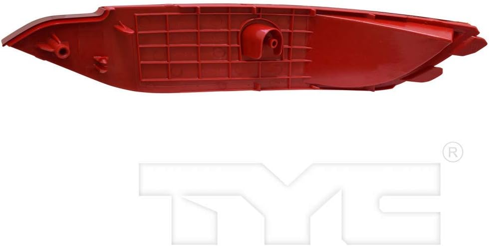 Driver Side Rear Reflector Pack of 2 N490