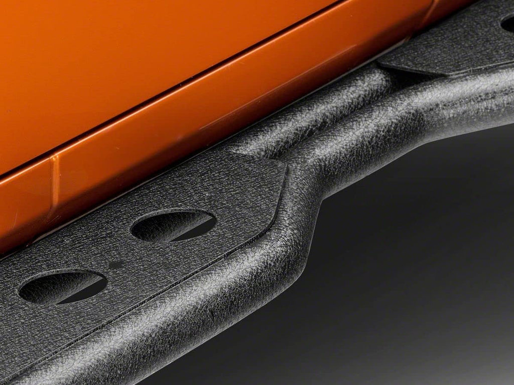 Rocker Steps for Jeep Wrangler JK 2-Door R260