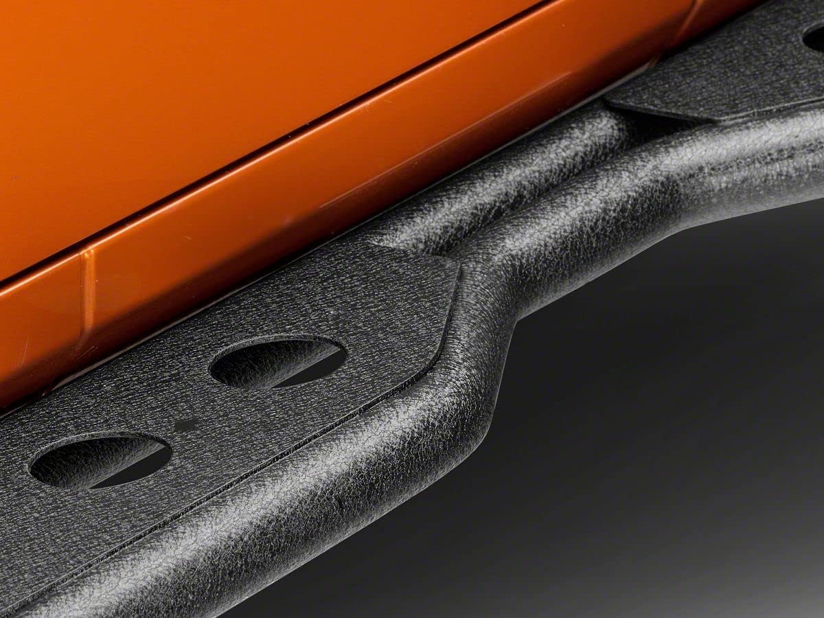 Rocker Steps for Jeep Wrangler JK 2-Door R260