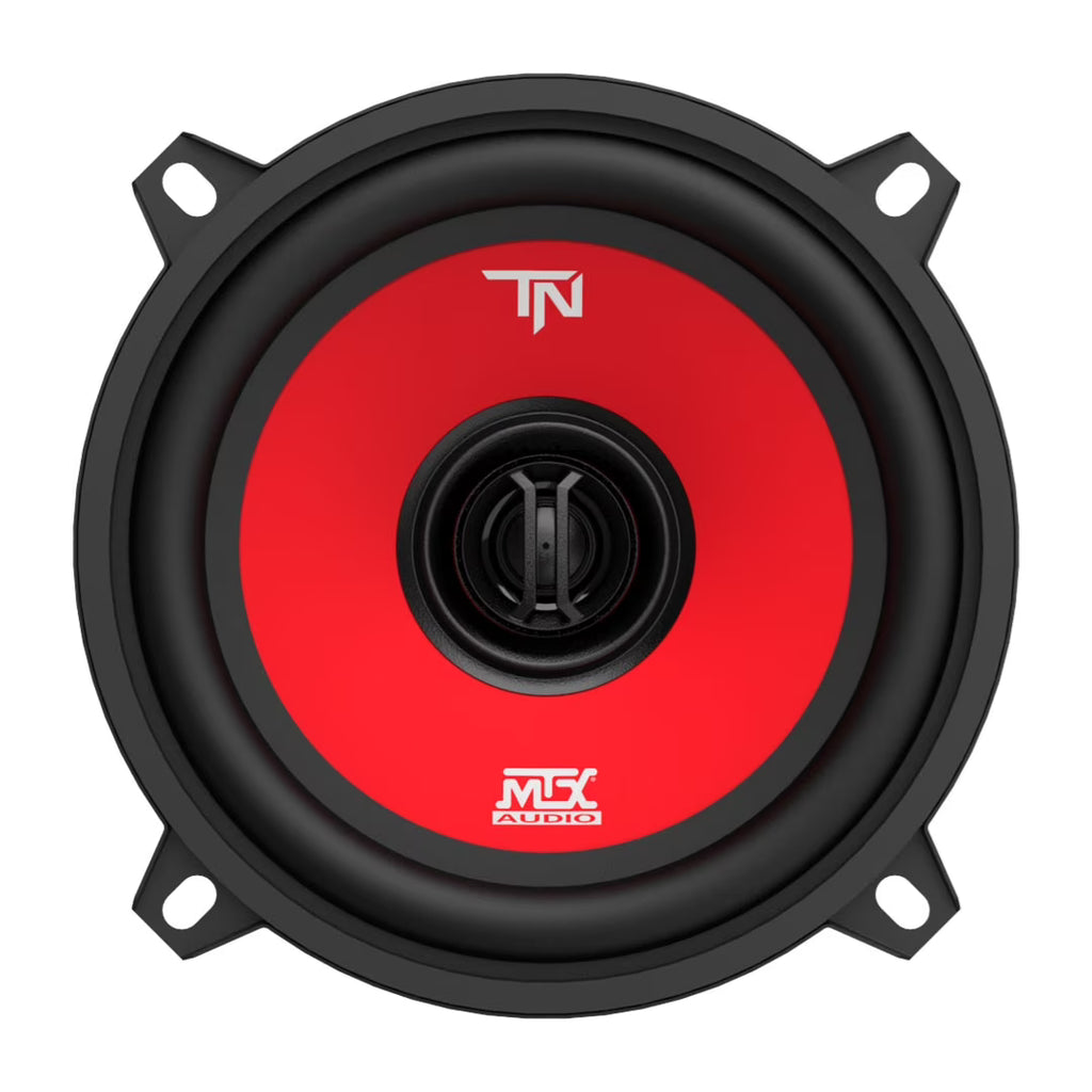35 Watt RMS 2 Way Polypropylene Coaxial Car Speakers U7022
