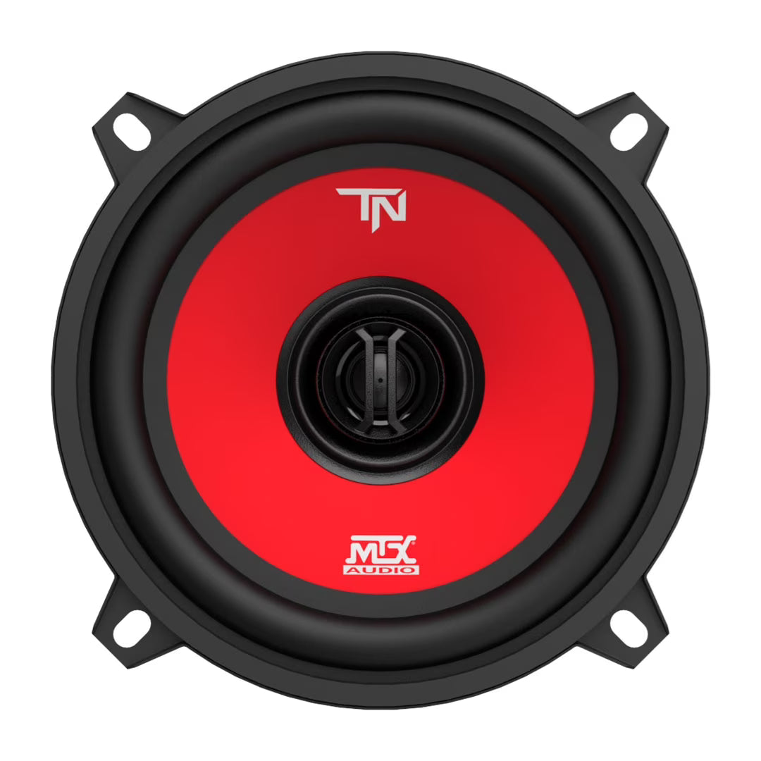 35 Watt RMS 2 Way Polypropylene Coaxial Car Speakers U7022